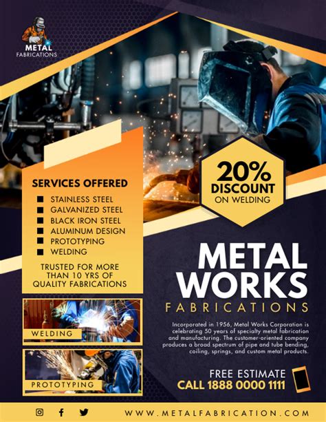 market my metal fabrication company|metal fabricators marketing platform.